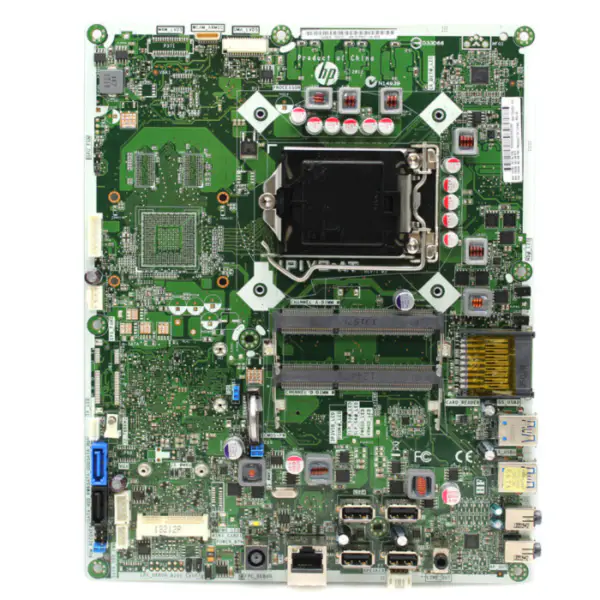HP TouchSmart 23 23-F AIO IPIVB-AT 724292-001 725206-501 Hauptplatine