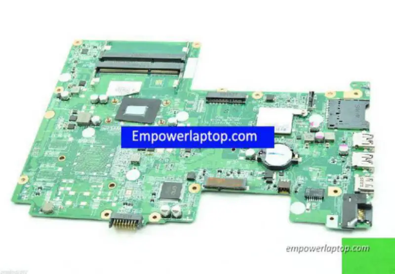HP TOUCHSMART 15-B123CL 725067-501 Hauptplatine