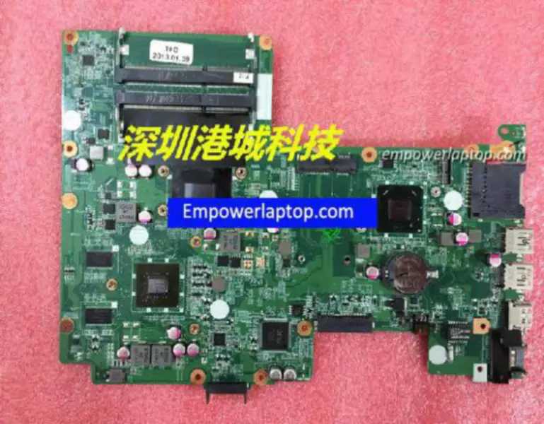 HP 725070-501 725070-001 sleekbook 15 Hauptplatine