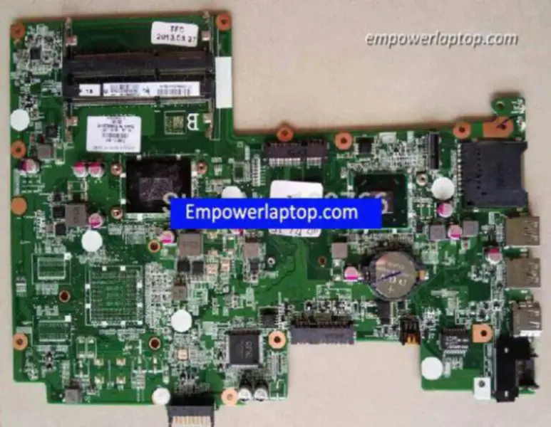 HP 725071-501 725071-001 15 Hauptplatine