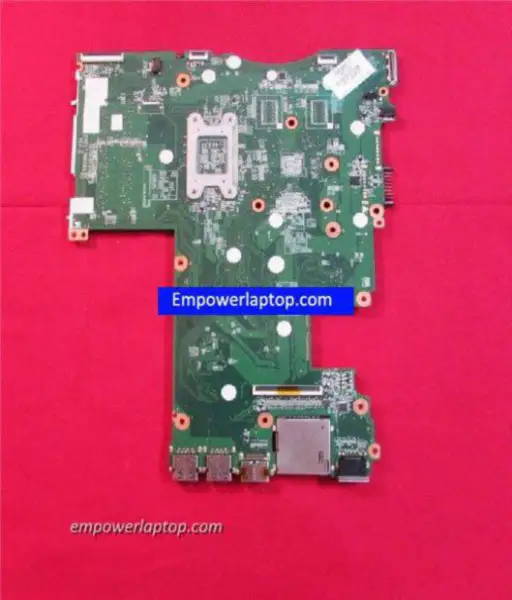 HP 14 TOUCHSMART A6-5200 727200-501 Hauptplatine