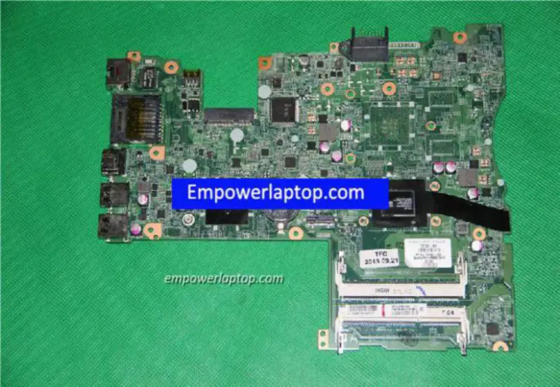 HP 727202-501 DA0U72MB6D0 A8-5545M Hauptplatine