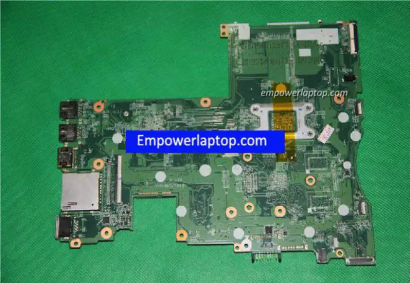 HP 727202-501 DA0U72MB6D0 A8-5545M Hauptplatine