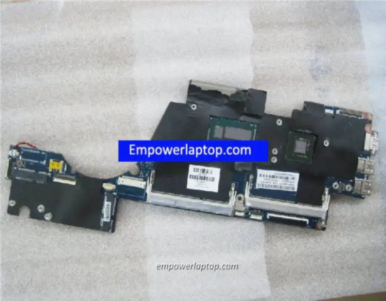 HP Envy 14 727530-501 732784-501 GT740M VGU00 LA-9314P Hauptplatine