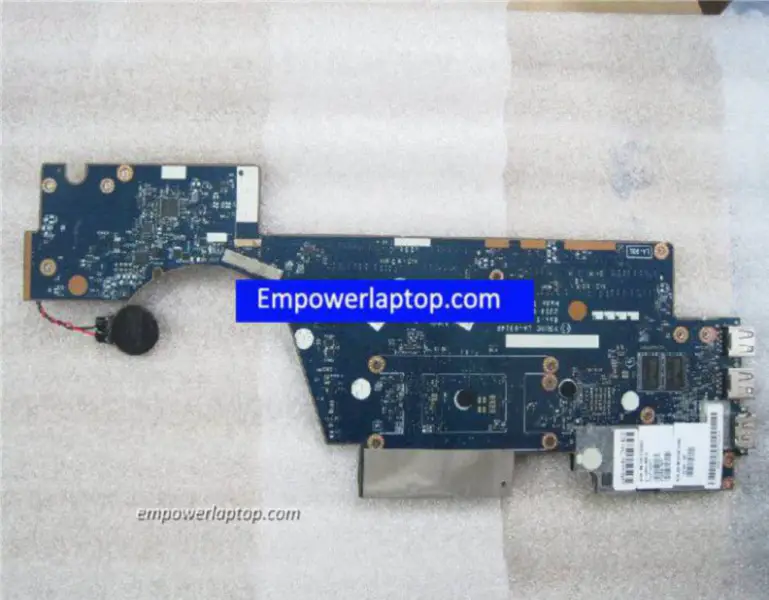 HP Envy 14 727530-501 732784-501 GT740M VGU00 LA-9314P Hauptplatine