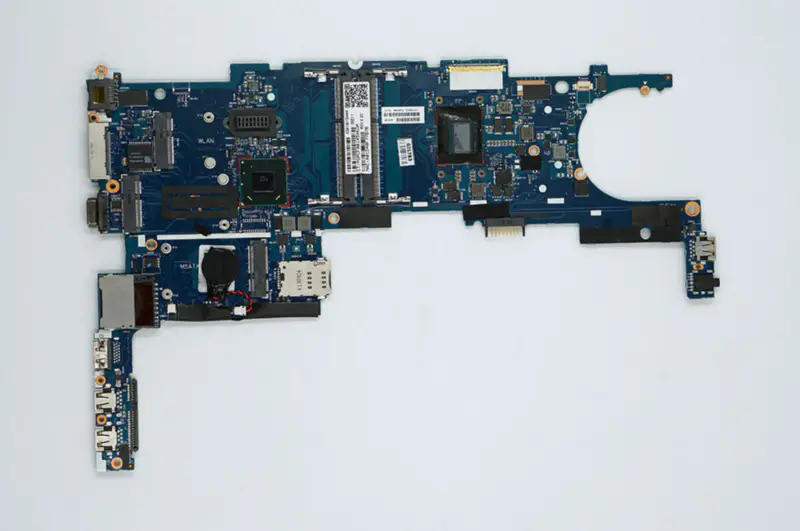 HP 727622-001 727622-601 9470M 6050A2569401-MB-A1 Hauptplatine