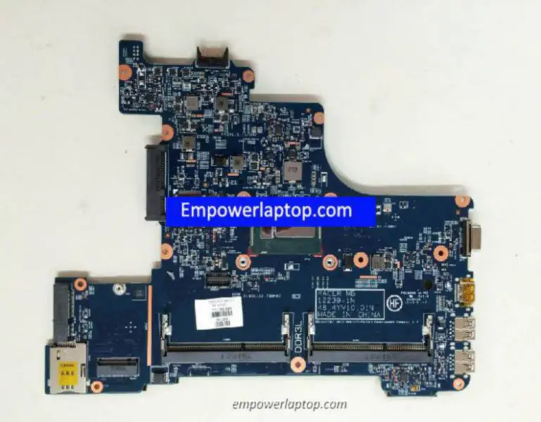 HP Probook 430 48.4YV10.01N 727769-001 727769-601 Hauptplatine