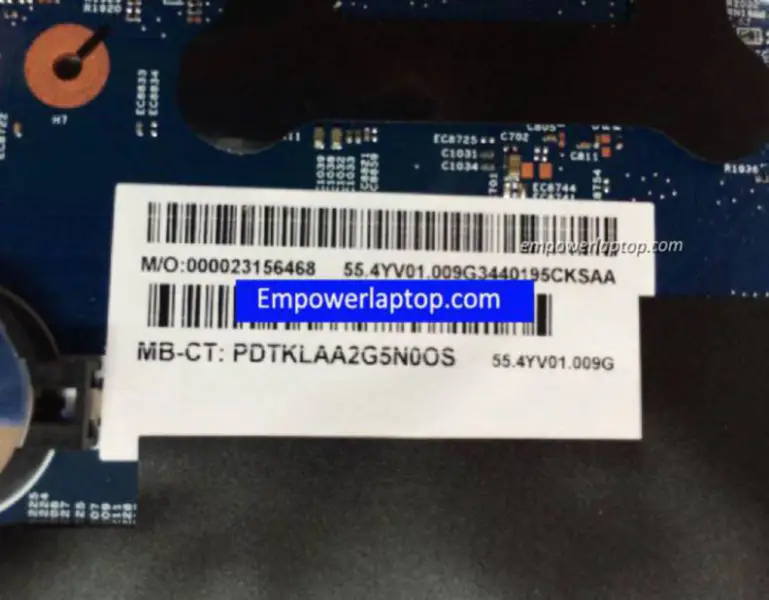 HP Probook 430 48.4YV10.01N 727769-001 727769-601 Hauptplatine