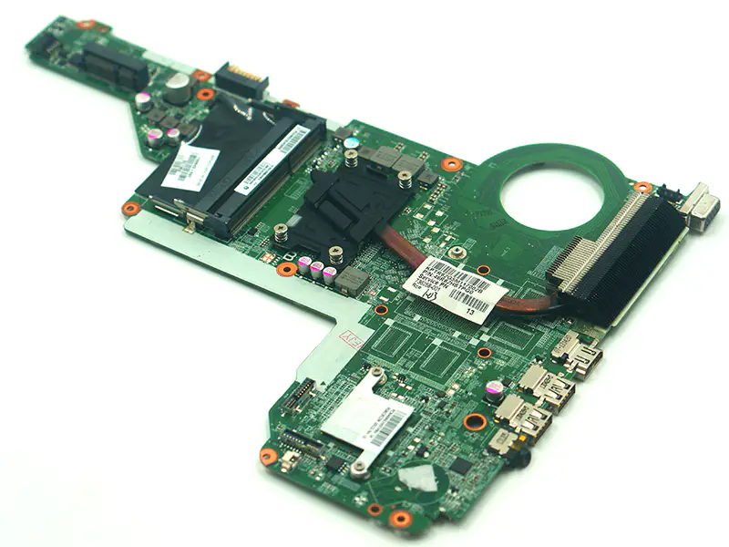 HP 14 15 17 729843-501 Hauptplatine