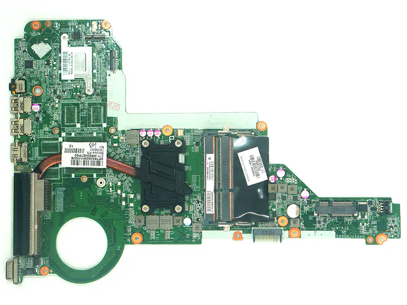 HP 14 15 17 729843-501 Hauptplatine