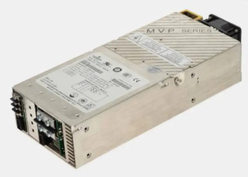 EMERSON MP6-3L-4NN-0M 73-560-7021 MVP SERIES Netzgerät