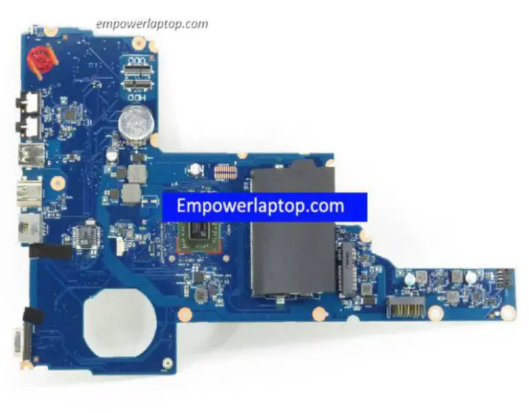 HP 1000 2000 730573-501 Hauptplatine