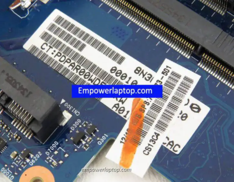 HP 1000 2000 730573-501 Hauptplatine