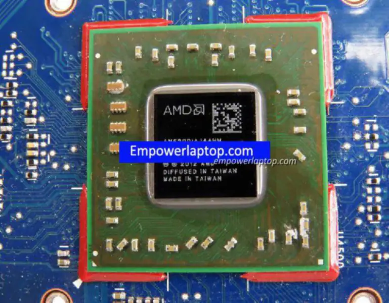 HP 1000 2000 730573-501 Hauptplatine