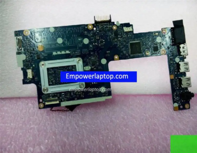 HP 730893-501 TouchSmart 11 A4-1250 LA-A521P Hauptplatine
