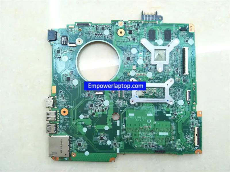 HP 15-N 732064-001 Intel Core i7-4500U Hauptplatine