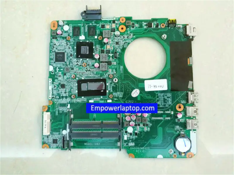 HP 15-N 732064-001 Intel Core i7-4500U Hauptplatine