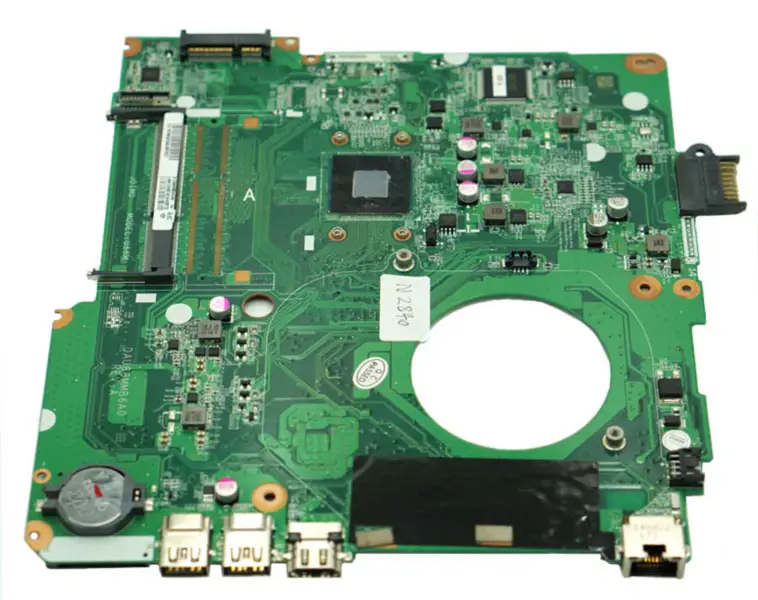 HP 732080-001 DAU88MMB6A0 Hauptplatine