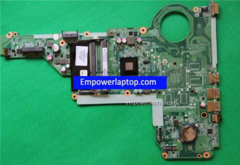HP 15 15-E DA0R76MB6D0 734004-001 Hauptplatine
