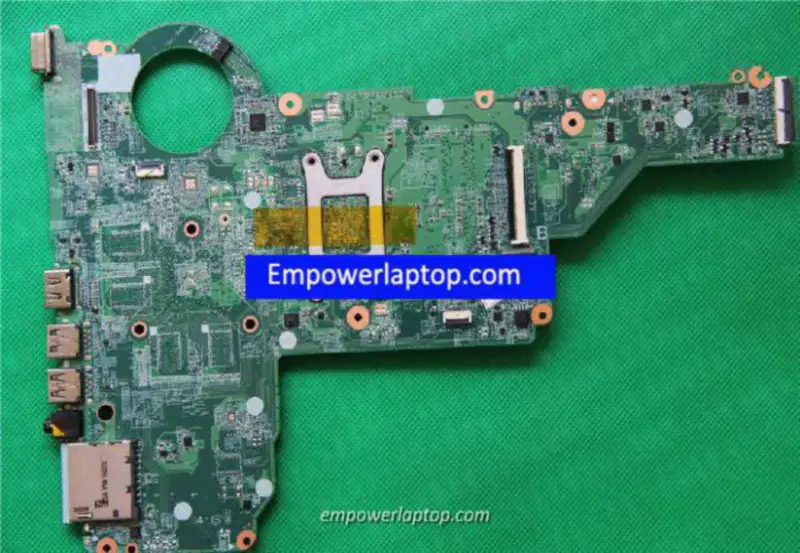 HP 15 15-E DA0R76MB6D0 734004-001 Hauptplatine