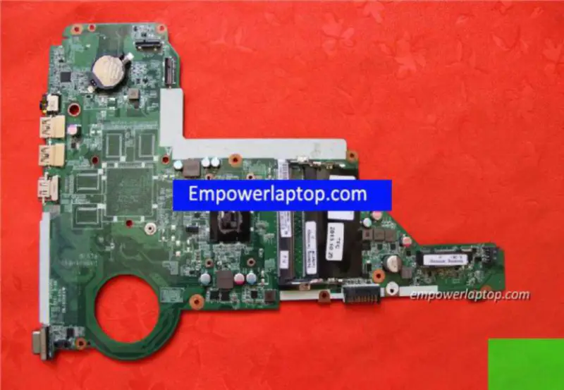 HP 734004-501 15-E DA0R76MB6D0 Hauptplatine