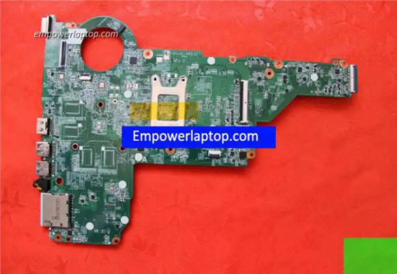 HP 734004-501 15-E DA0R76MB6D0 Hauptplatine