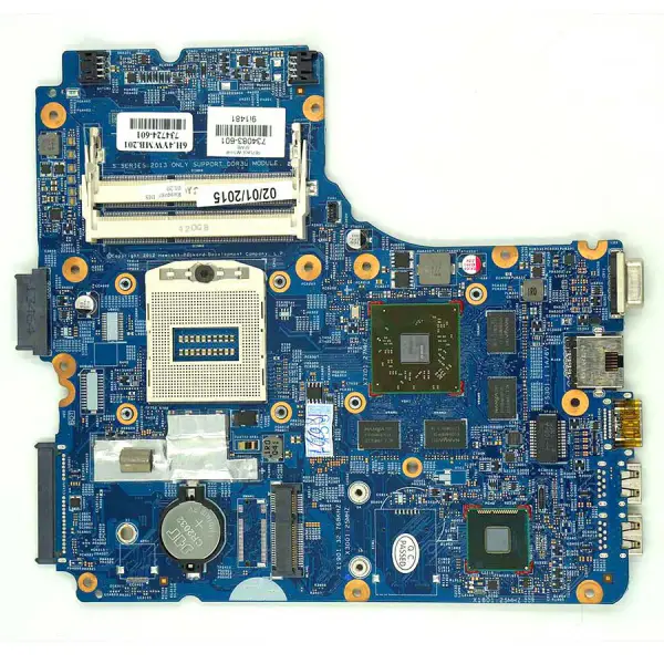 HP 734083-001 734083-501 probook 440 450 450-G1 Hauptplatine