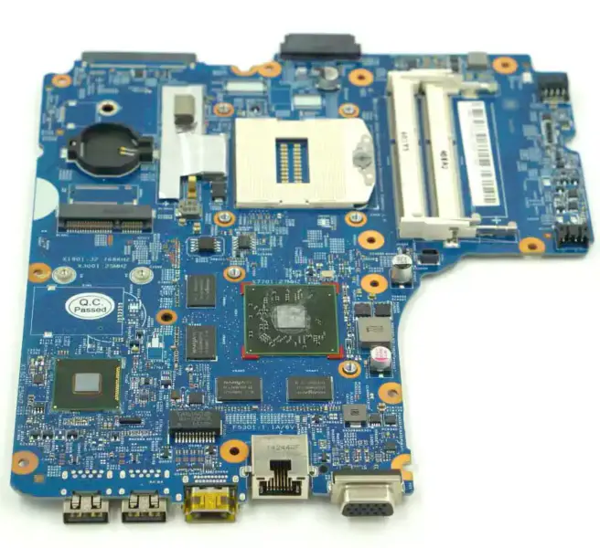 HP 734084-001 734084-601 450 470 440 48.4YW05.011 Hauptplatine