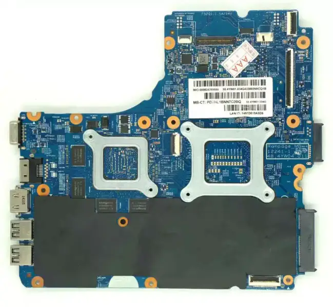 HP 734084-001 734084-601 450 470 440 48.4YW05.011 Hauptplatine