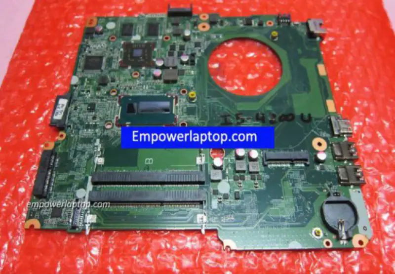 HP 734426-501 734426-001 DA0U83MB6E0 Hauptplatine