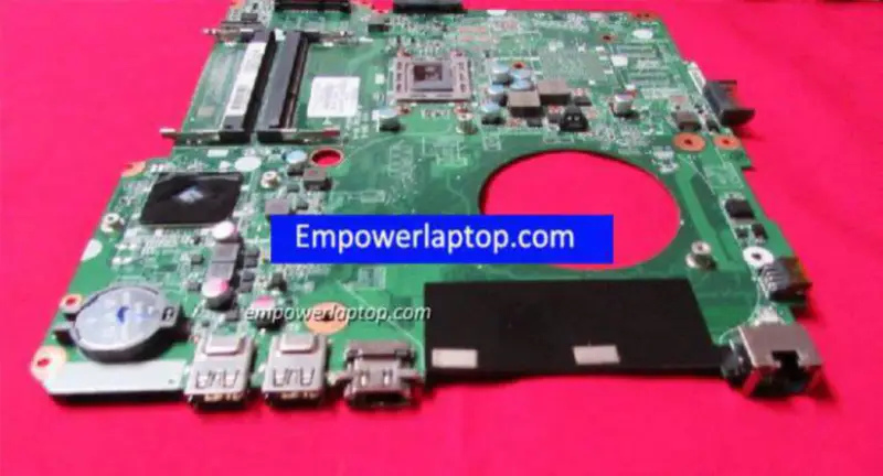 HP 14-N 734446-501 Hauptplatine