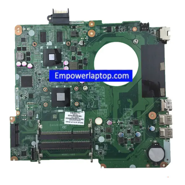 HP 15-N 15Z-N 15Z-N100 734820-001 734820-501 Hauptplatine