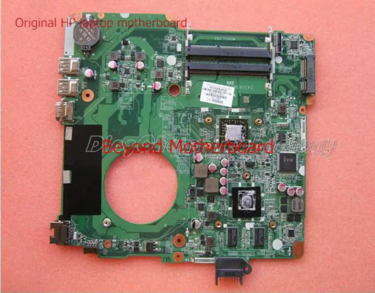 HP 734821-001 Hauptplatine für Pavilion