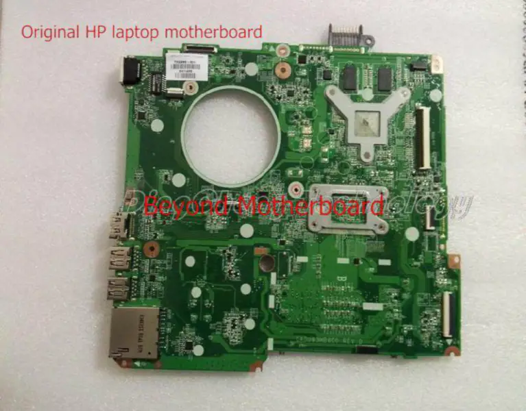 HP 734821-001 Hauptplatine für Pavilion