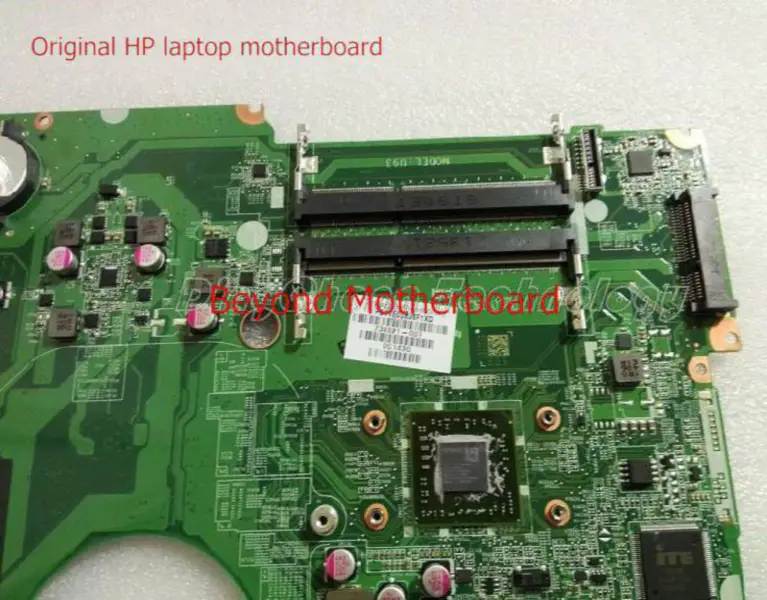 HP 734821-001 Hauptplatine für Pavilion
