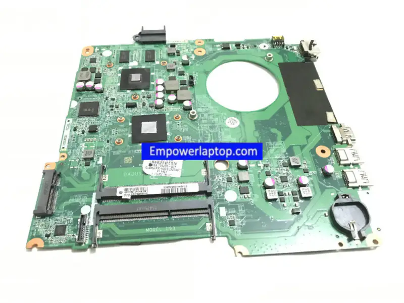 HP 15 734821-501 734821-001 A6-5200 Hauptplatine