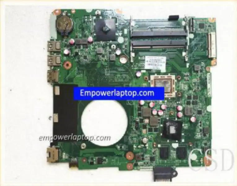 HP 15 734824-001 734824-501 DA0U92MB6D0 Hauptplatine
