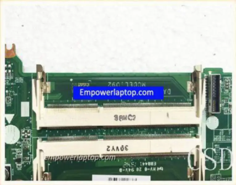 HP 15 734824-001 734824-501 DA0U92MB6D0 Hauptplatine