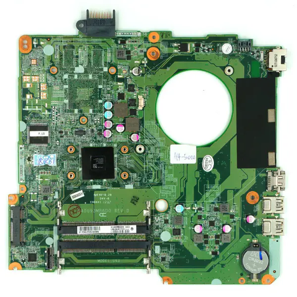HP 734826-501 734826-001 DA0U93MB6D0 Hauptplatine