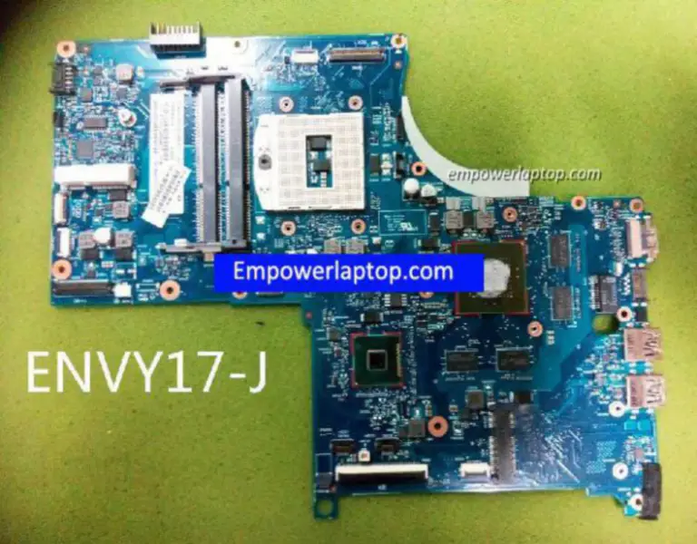 HP 17 17T 17-J 17T-J100 6050A2563801-MB-A02 736481-501/001/601 Hauptplatine