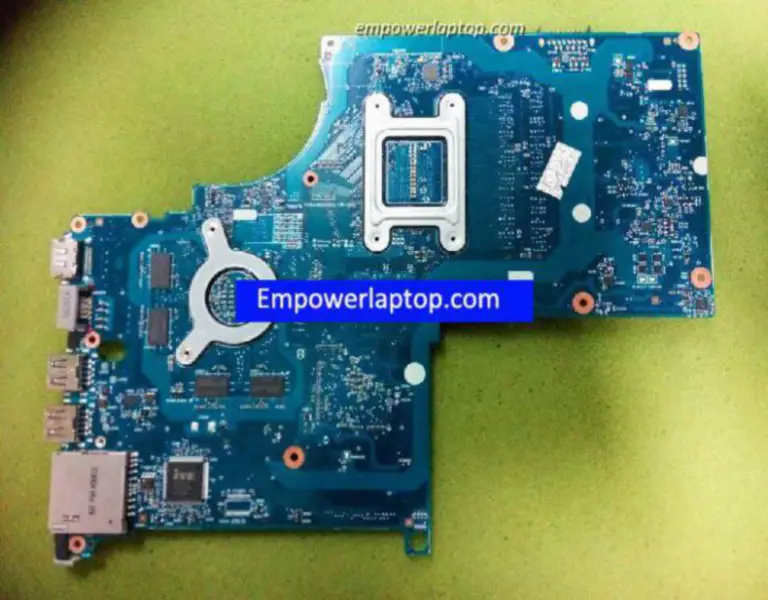 HP 17 17T 17-J 17T-J100 6050A2563801-MB-A02 736481-501/001/601 Hauptplatine