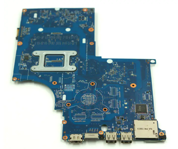 HP ENVY 17-J 17T-J 736482-501 6050A2563801-MB-A02 Hauptplatine