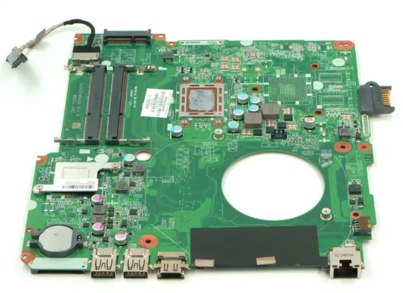 HP 737140-001 737140-501 DA0U92MB6D0 TouchSmart 15 15-N Hauptplatine