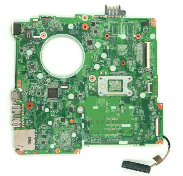 HP 737140-001 737140-501 DA0U92MB6D0 TouchSmart 15 15-N Hauptplatine