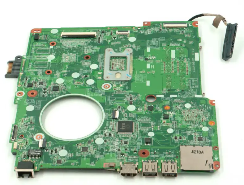 HP 737140-001 737140-501 DA0U92MB6D0 TouchSmart 15 15-N Hauptplatine