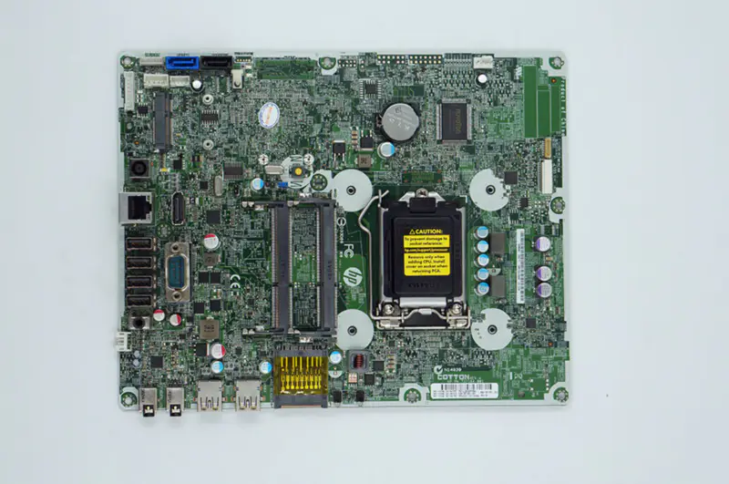 HP 737182-001 Pro 400 AIO 737339-001 737184-001 Hauptplatine