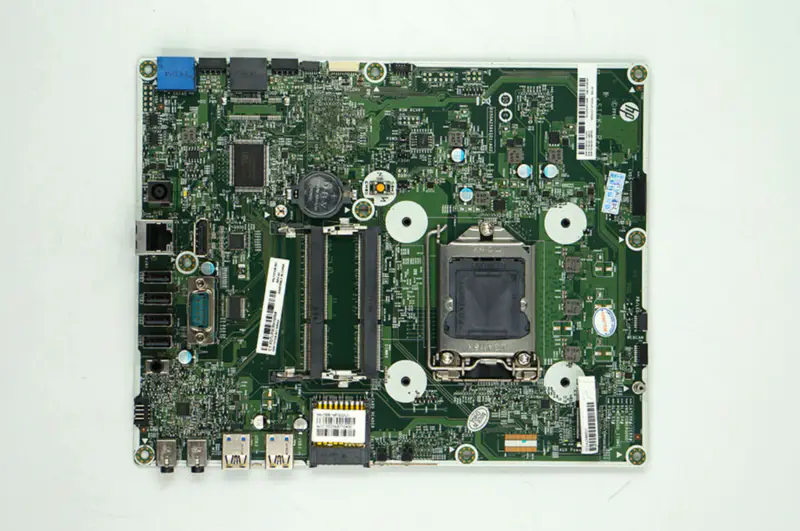 HP 737185-001 ProOne 400 G1 AIO 737340-001 737340-501 6050A2586501-A02 Hauptplatine