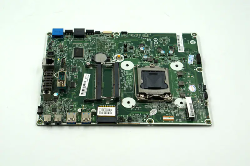 HP 737185-001 ProOne 400 G1 AIO 737340-001 737340-501 6050A2586501-A02 Hauptplatine