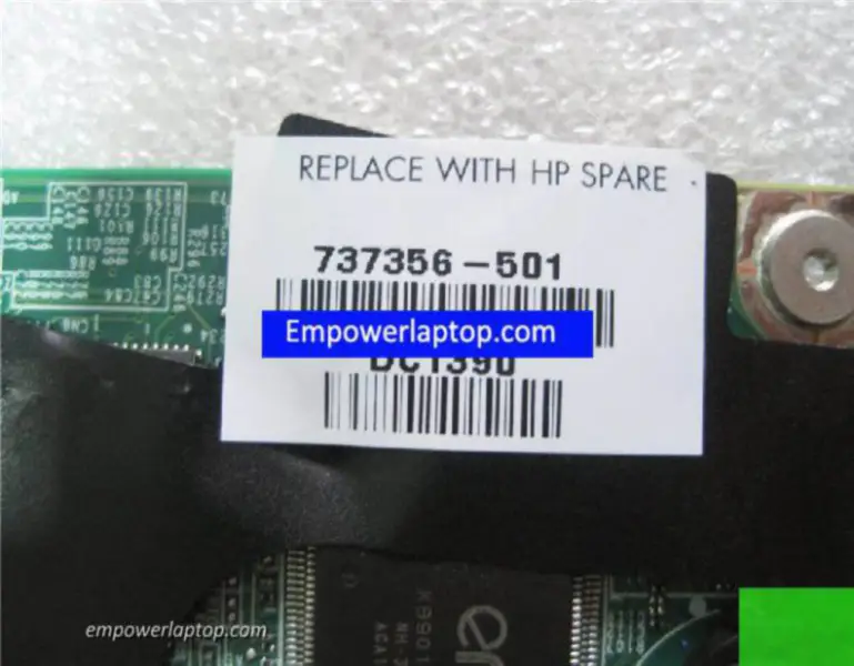 HP 737356-501 13-M 737356-501 DAW05DMB6D0 Hauptplatine