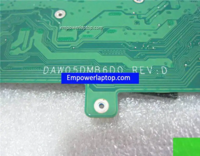 HP 737356-501 13-M 737356-501 DAW05DMB6D0 Hauptplatine